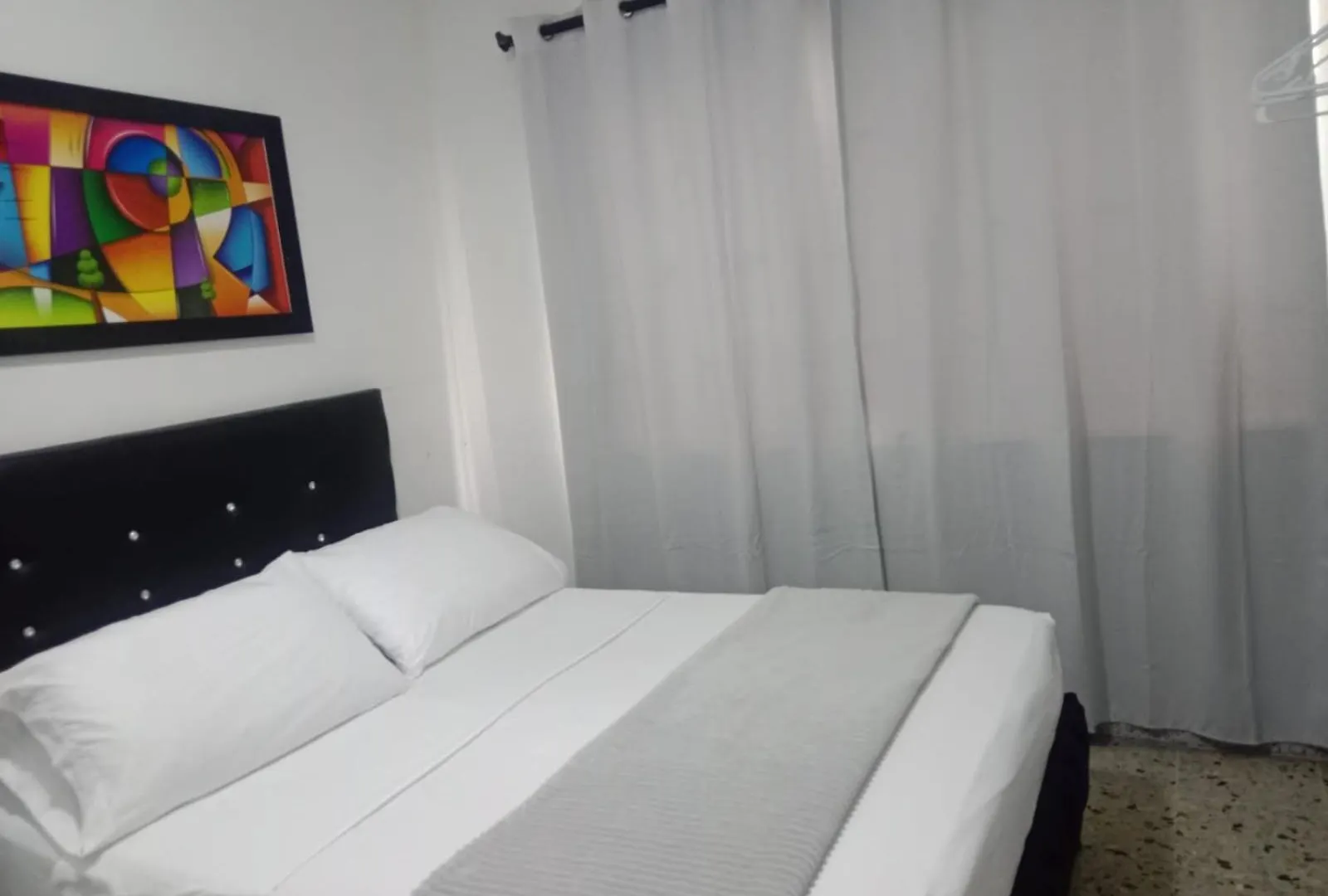 Habitacion Amoblada 5 Medellín Kwatera prywatna