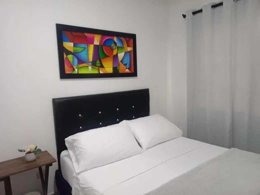 Habitacion Amoblada 5 Медельин